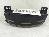 2015-2020 Cadillac Escalade Esv Climate Control Module Temperature AC/Heater Replacement P/N:13364965 23202785 Fits OEM Used