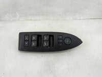 2015 Cadillac Escalade Esv Master Power Window Switch Replacement Driver Side Left P/N:23427093 SANAD1281C Fits OEM Used Aut