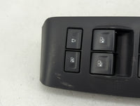 2015 Cadillac Escalade Esv Master Power Window Switch Replacement Driver Side Left P/N:23427093 SANAD1281C Fits OEM Used Aut