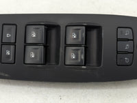 2015 Cadillac Escalade Esv Master Power Window Switch Replacement Driver Side Left P/N:23427093 SANAD1281C Fits OEM Used Aut