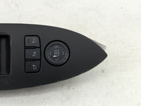 2015 Cadillac Escalade Esv Master Power Window Switch Replacement Driver Side Left P/N:23427093 SANAD1281C Fits OEM Used Aut