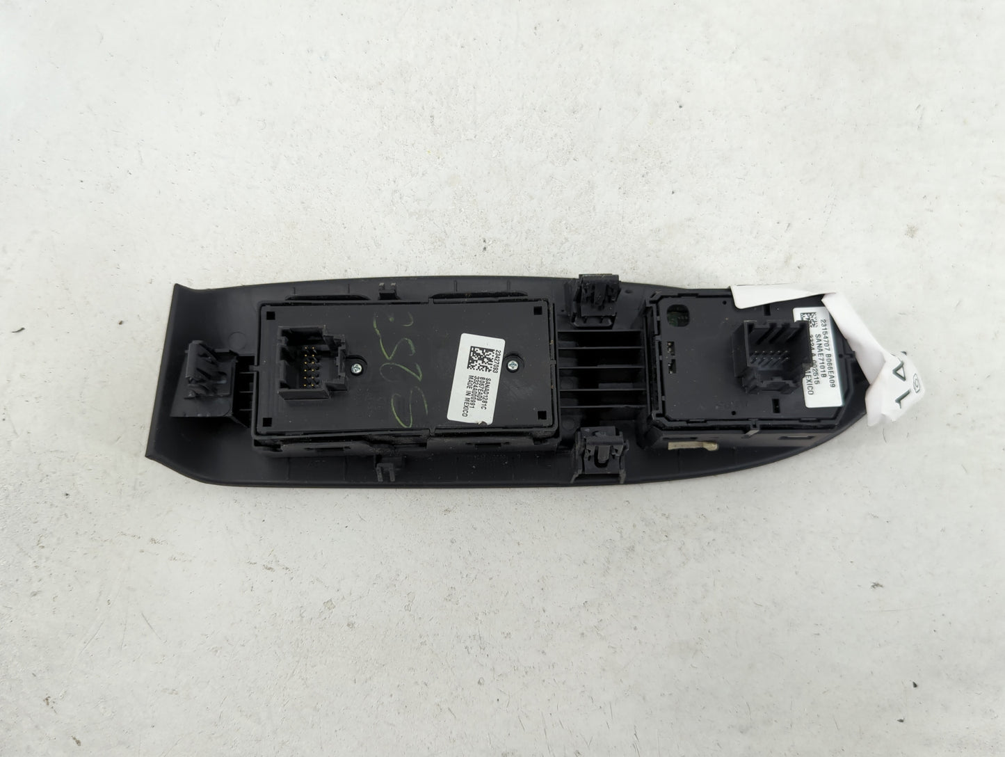 2015 Cadillac Escalade Esv Master Power Window Switch Replacement Driver Side Left P/N:23427093 SANAD1281C Fits OEM Used Aut