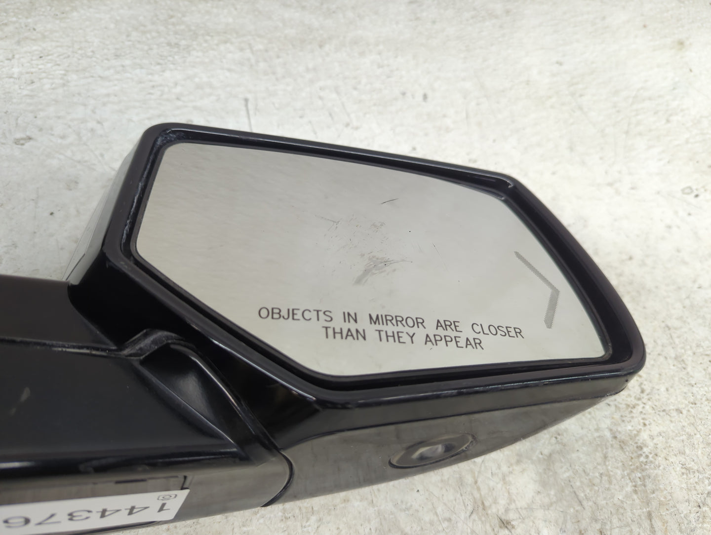 2015-2017 Cadillac Escalade Esv Passenger Side View Mirror - Right Door Mirror OEM Used - Oemusedautoparts1.com