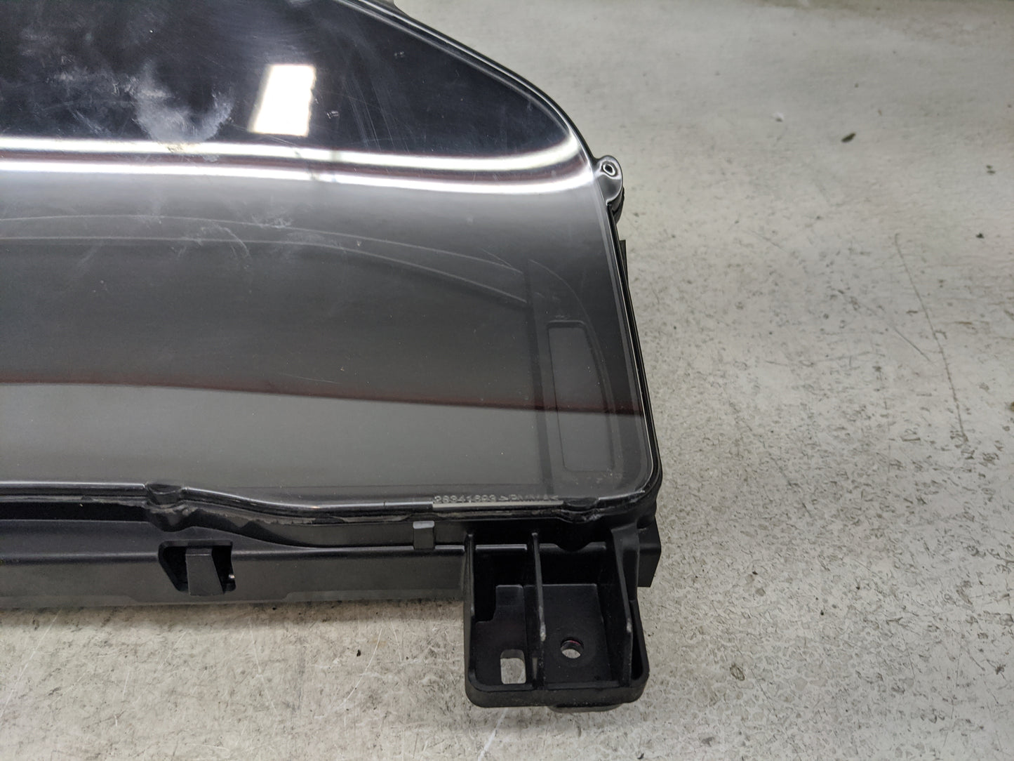 2015 Cadillac Escalade Esv Instrument Cluster Speedometer Gauges P/N:23279415 7110500000000U, 8128120970 Miles:138K Fits OEM