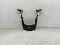 2015 Cadillac Escalade Esv Information Radio Display Screen Bezel Vents - Oemusedautoparts1.com