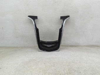compare product 2015 Cadillac Escalade Esv Information Radio Display Screen Bezel Vents
