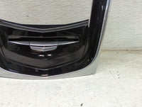 2015 Cadillac Escalade Esv Information Radio Display Screen Bezel Vents - Oemusedautoparts1.com