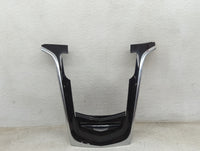 2015 Cadillac Escalade Esv Information Radio Display Screen Bezel Vents - Oemusedautoparts1.com