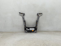 2015 Cadillac Escalade Esv Information Radio Display Screen Bezel Vents - Oemusedautoparts1.com