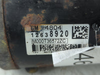 2010-2016 Cadillac Srx Car Starter Motor Solenoid OEM P/N:M000T36572ZC 12638920 Fits OEM Used Auto Parts - Oemusedautoparts1