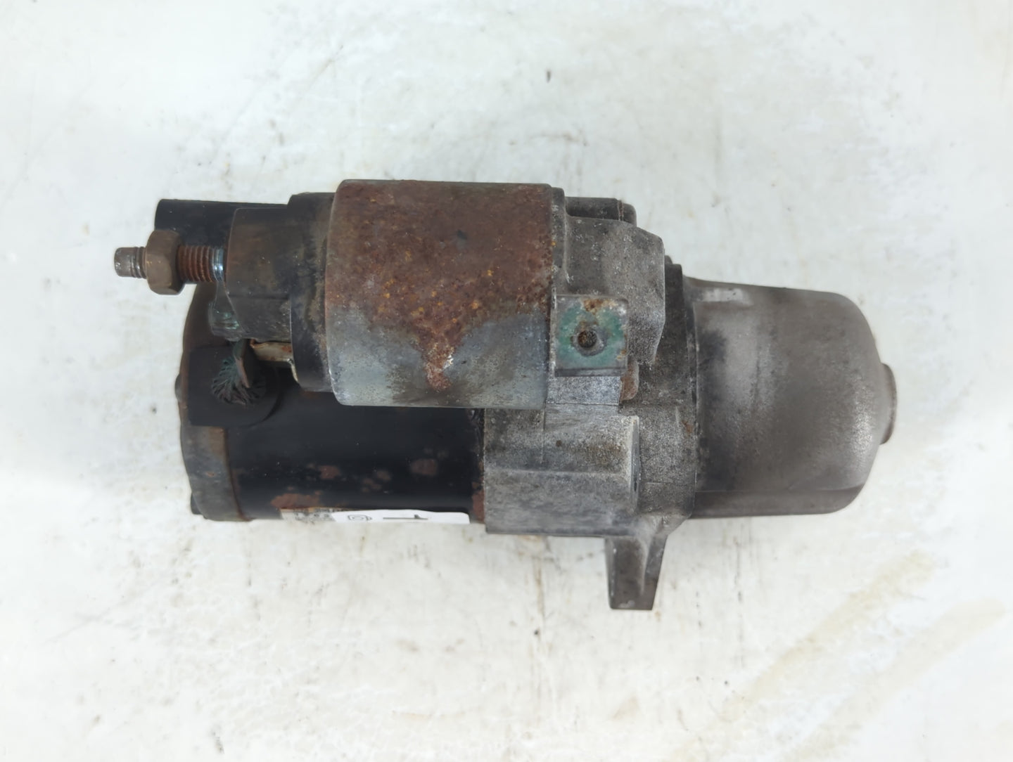 2010-2016 Cadillac Srx Car Starter Motor Solenoid OEM P/N:M000T36572ZC 12638920 Fits OEM Used Auto Parts - Oemusedautoparts1