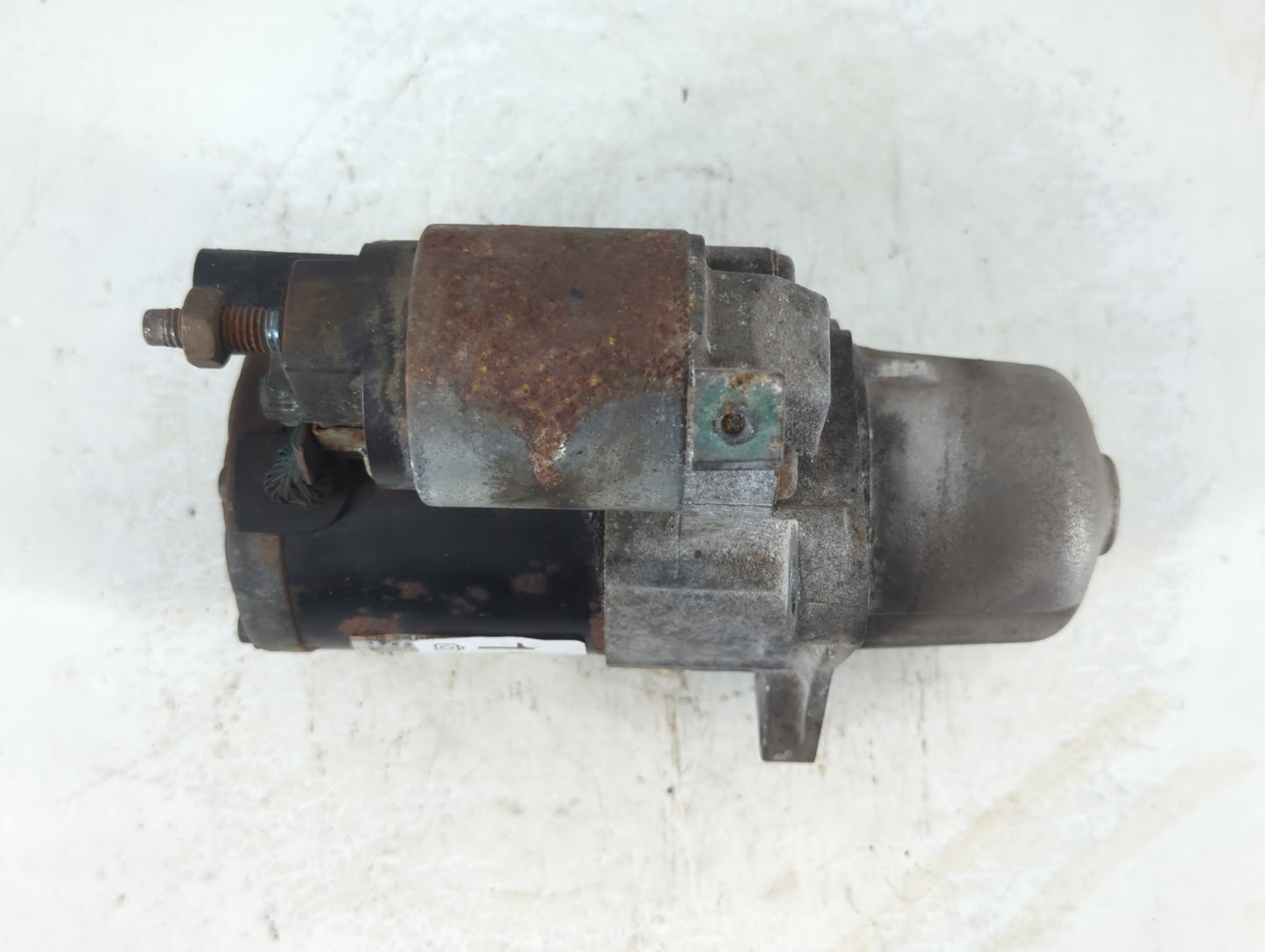 2010-2016 Cadillac Srx Car Starter Motor Solenoid OEM P/N:M000T36572ZC 12638920 Fits OEM Used Auto Parts - Oemusedautoparts1