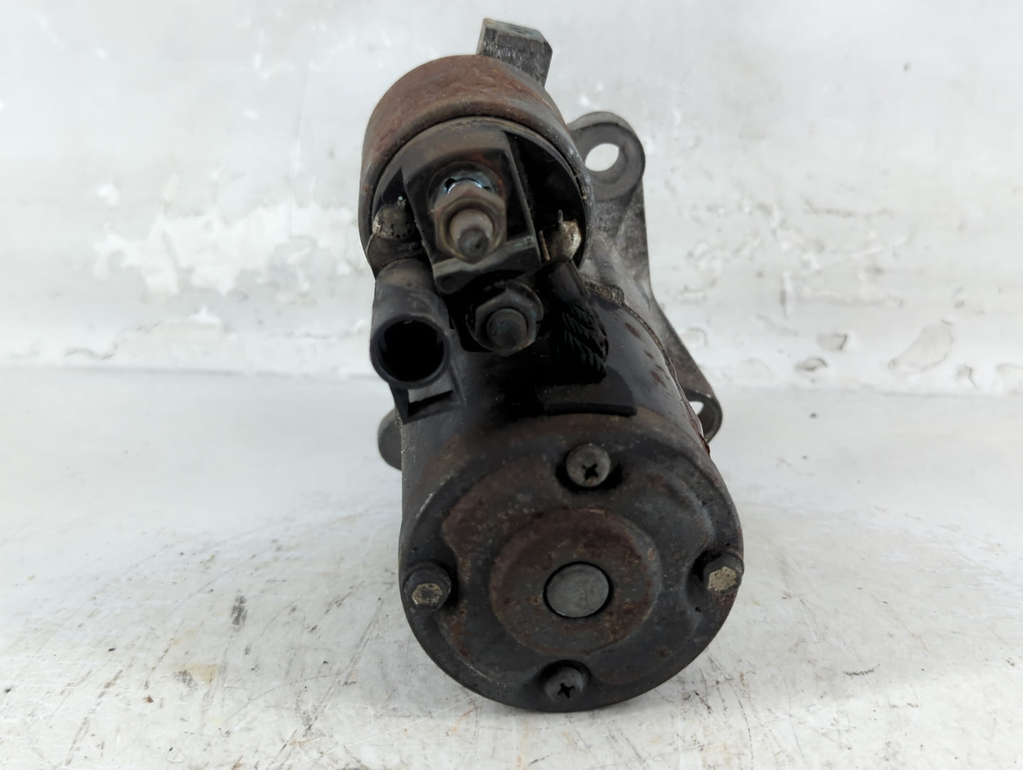 2010-2016 Cadillac Srx Car Starter Motor Solenoid OEM P/N:M000T36572ZC 12638920 Fits OEM Used Auto Parts - Oemusedautoparts1