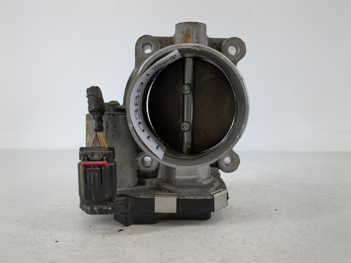 2012-2016 Cadillac Srx Throttle Body P/N:12632172BA Fits Fits 2012 2013 2014 2015 2016 2017 2018 2019 2020 2021 2022 OEM Use