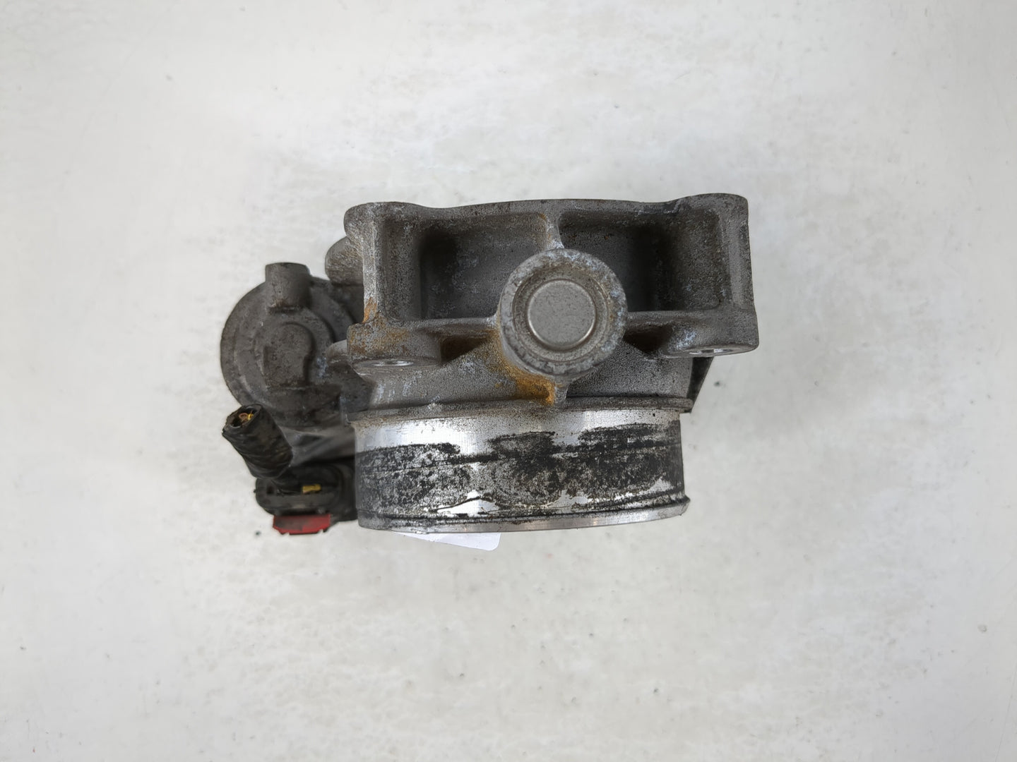 2012-2016 Cadillac Srx Throttle Body P/N:12632172BA Fits Fits 2012 2013 2014 2015 2016 2017 2018 2019 2020 2021 2022 OEM Use