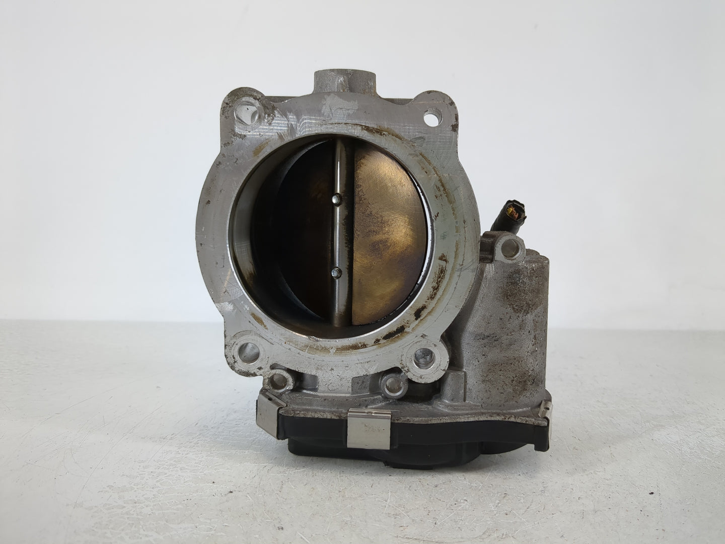 2012-2016 Cadillac Srx Throttle Body P/N:12632172BA Fits Fits 2012 2013 2014 2015 2016 2017 2018 2019 2020 2021 2022 OEM Use