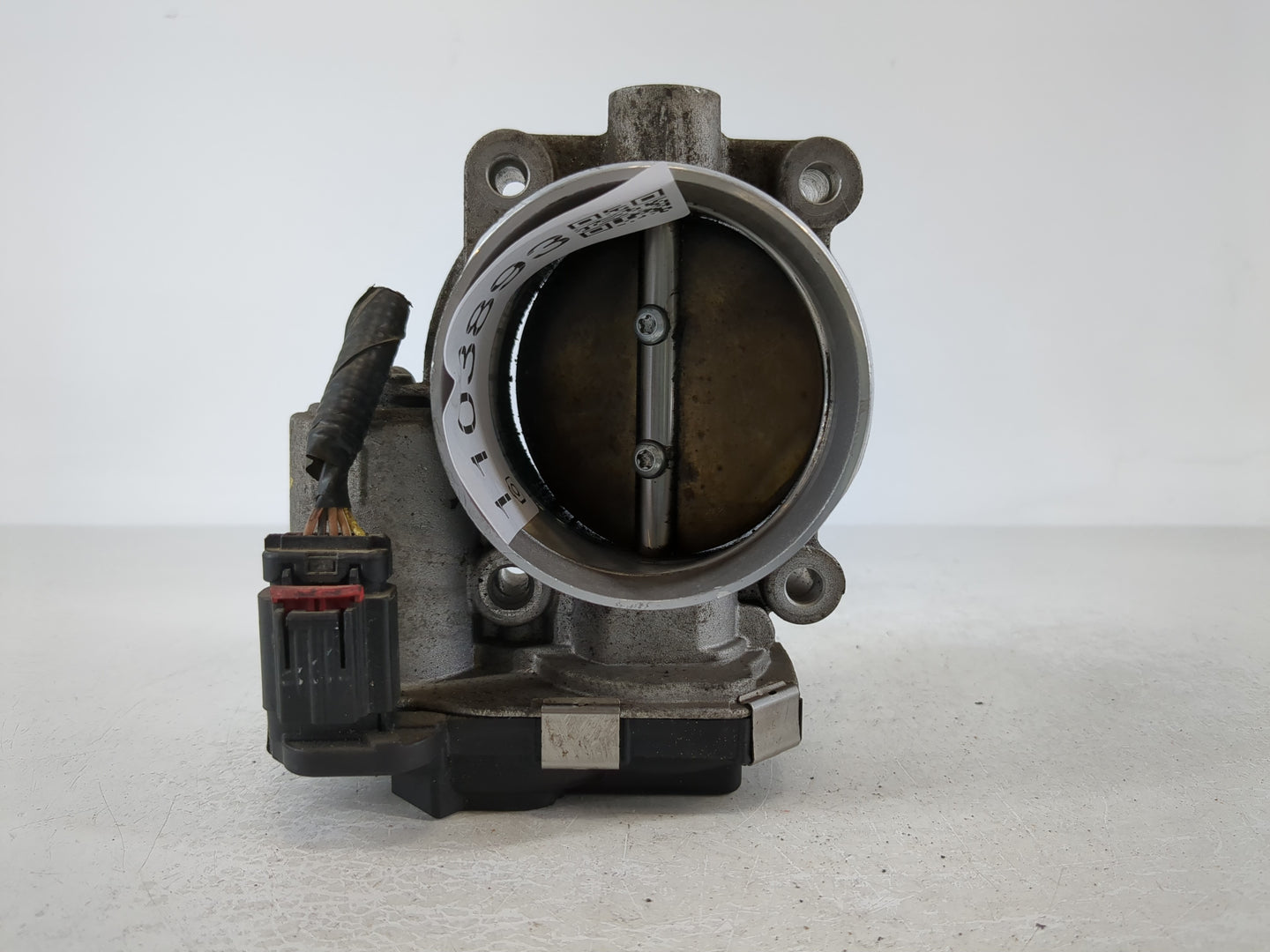 2012-2016 Cadillac Srx Throttle Body P/N:12632172BA Fits Fits 2012 2013 2014 2015 2016 2017 2018 2019 2020 2021 2022 OEM Use
