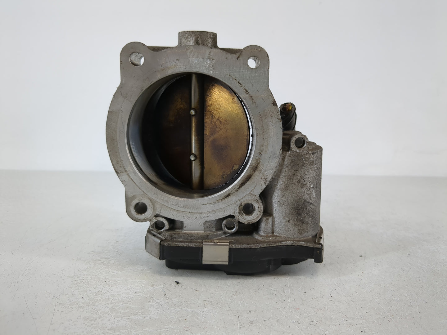 2012-2016 Cadillac Srx Throttle Body P/N:12632172BA Fits Fits 2012 2013 2014 2015 2016 2017 2018 2019 2020 2021 2022 OEM Use