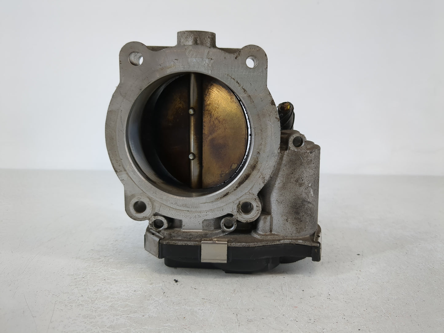 2012-2016 Cadillac Srx Throttle Body P/N:12632172BA Fits Fits 2012 2013 2014 2015 2016 2017 2018 2019 2020 2021 2022 OEM Use