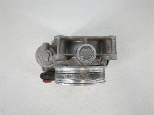 2012-2016 Cadillac Srx Throttle Body P/N:3094AA12632172BA2189A Fits Fits 2012 2013 2014 2015 2016 2017 2018 2019 2020 2021 2022 OEM Used Auto Parts