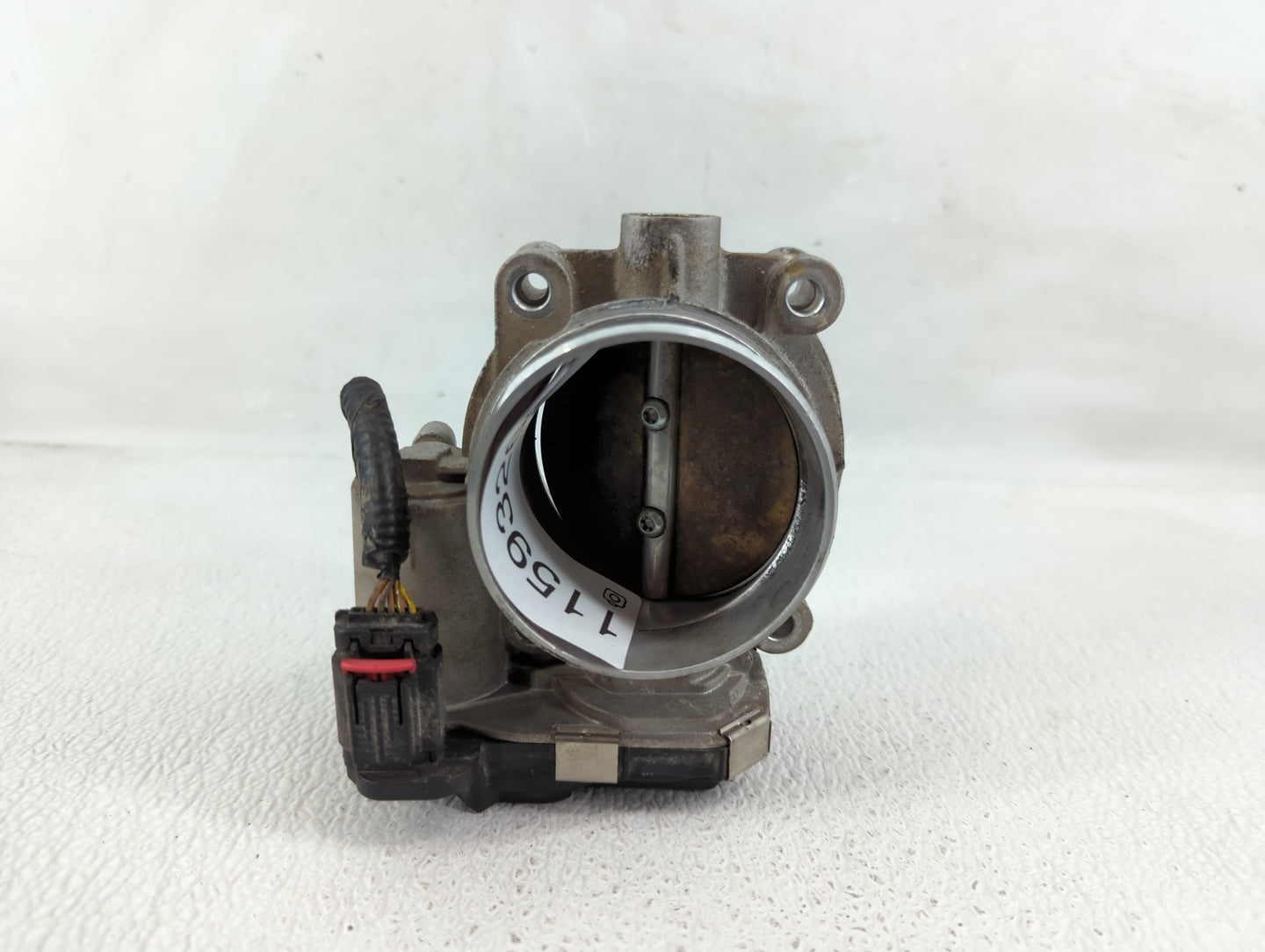 2012-2016 Cadillac Srx Throttle Body Fits Fits 2012 2013 2014 2015 2016 2017 2018 2019 2020 2021 2022 OEM Used Auto Parts - 
