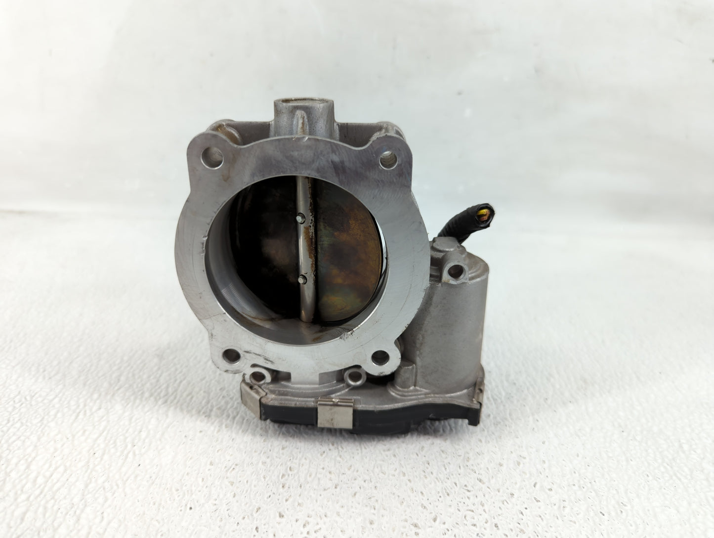 2012-2016 Cadillac Srx Throttle Body Fits Fits 2012 2013 2014 2015 2016 2017 2018 2019 2020 2021 2022 OEM Used Auto Parts - 
