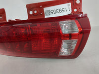 2010-2016 Cadillac Srx Tail Light Assembly Driver Left OEM P/N:22774014 Fits Fits 2010 2011 2012 2013 2014 2015 2016 OEM Use