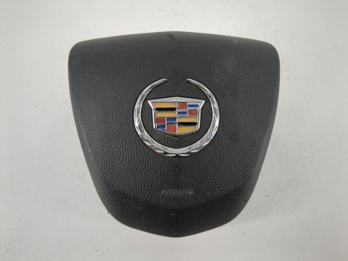 2014-2016 Cadillac Srx Air Bag Driver Left Steering Wheel Mounted P/N:23180290 Fits Fits 2014 2015 2016 OEM Used Auto Parts 
