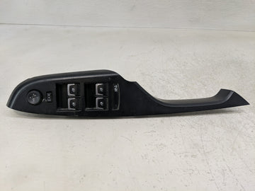 2013-2016 Cadillac Srx Master Power Window Switch Replacement Driver Side Left P/N:23437024 T0500700 01 Fits OEM Used Auto P