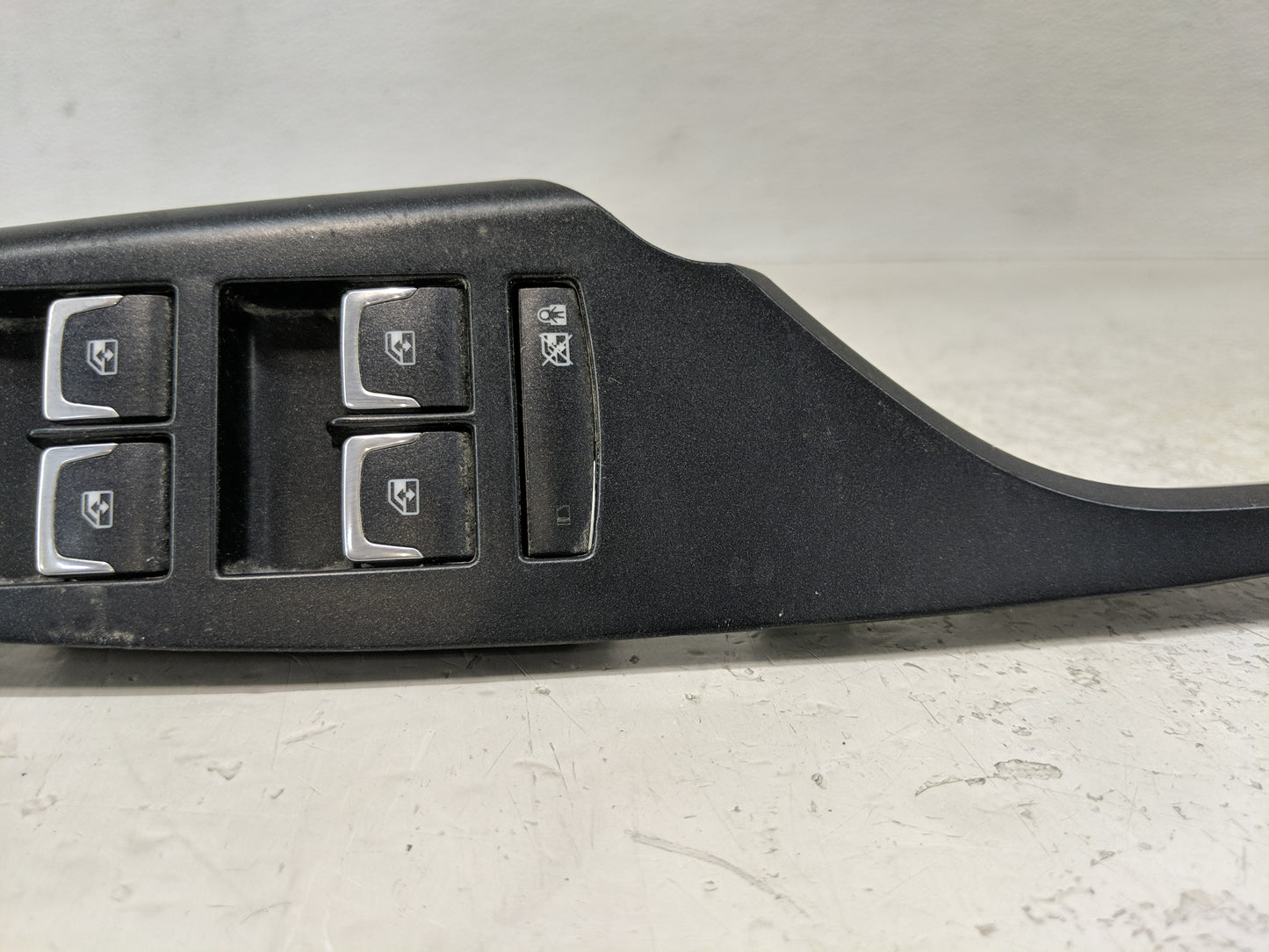 2013-2016 Cadillac Srx Master Power Window Switch Replacement Driver Side Left P/N:23437024 T0500700 01 Fits OEM Used Auto P