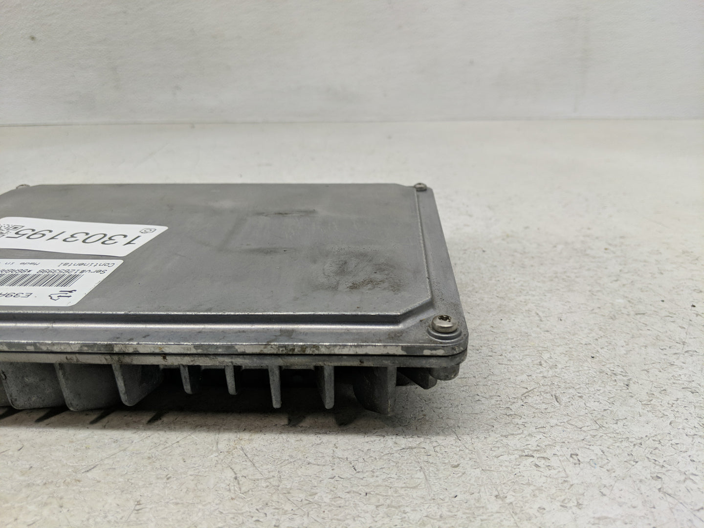 2013-2016 Cadillac Srx PCM Engine Control Computer ECU ECM PCU OEM P/N:12651631 Fits Fits 2013 2014 2015 2016 OEM Used Auto 