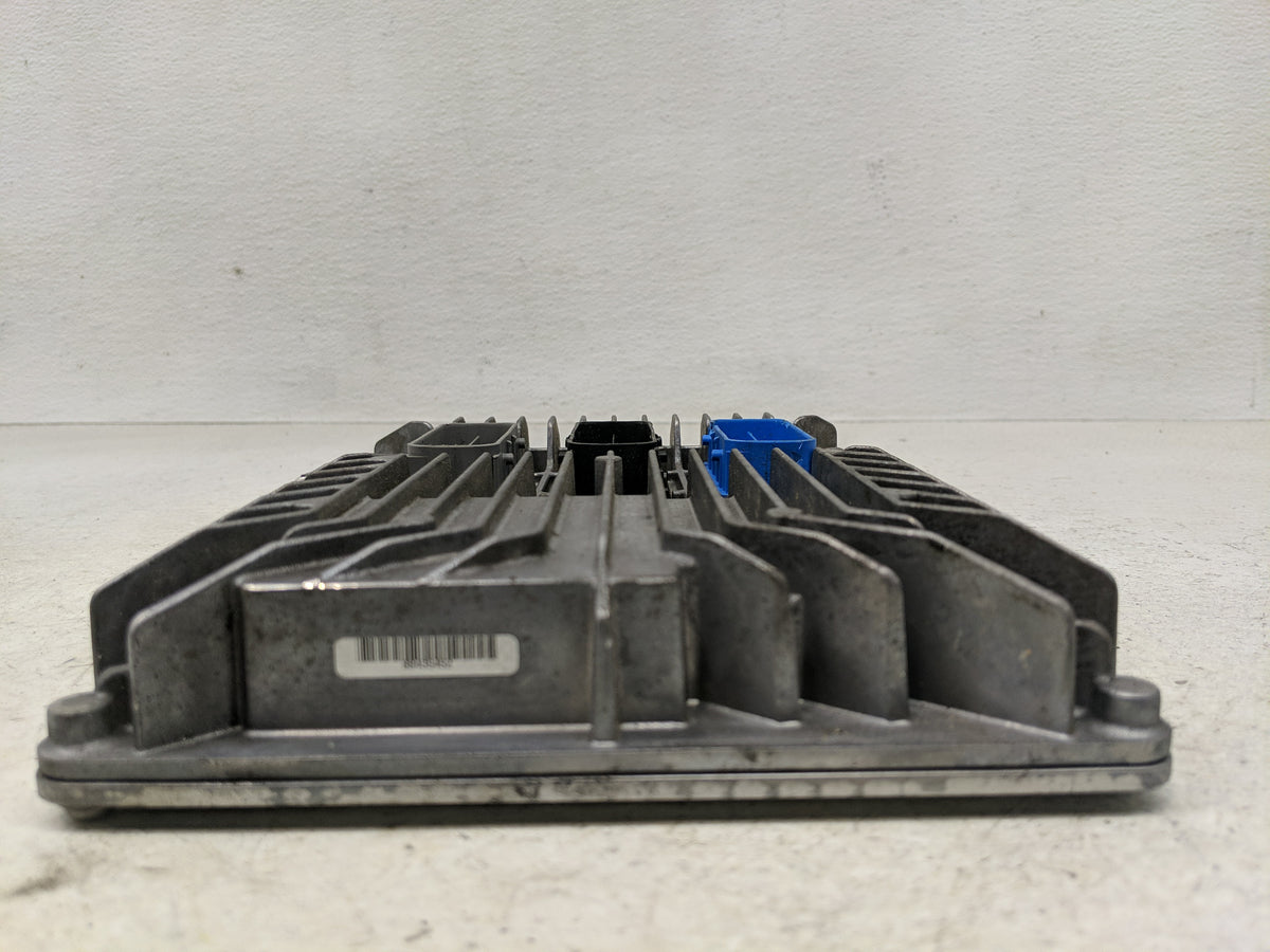 2013-2016 Cadillac Srx PCM Engine Control Computer ECU ECM PCU OEM P/N:12651631 Fits 2013 2014 2015 2016 OEM Used Auto Parts
