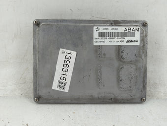 compare product 2013-2016 Cadillac Srx PCM Engine Control Computer ECU ECM PCU OEM P/N:12651631 12653998 Fits Fits 2013 2014 2015 2016 OEM Used Auto Parts