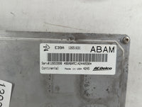2013-2016 Cadillac Srx PCM Engine Control Computer ECU ECM PCU OEM P/N:12651631 12653998 Fits Fits 2013 2014 2015 2016 OEM U