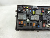 2014-2016 Cadillac Srx Fusebox Fuse Box Panel Relay Module P/N:812461952 Fits Fits 2014 2015 2016 OEM Used Auto Parts - Oemu
