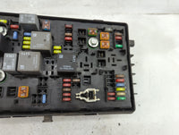 2014-2016 Cadillac Srx Fusebox Fuse Box Panel Relay Module P/N:812461952 Fits Fits 2014 2015 2016 OEM Used Auto Parts - Oemu