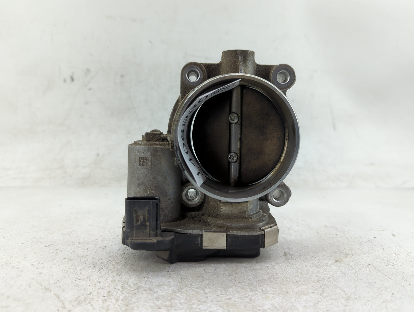 2012-2016 Cadillac Srx Throttle Body P/N:12632172BA Fits Fits 2012 2013 2014 2015 2016 2017 2018 2019 2020 2021 2022 OEM Use