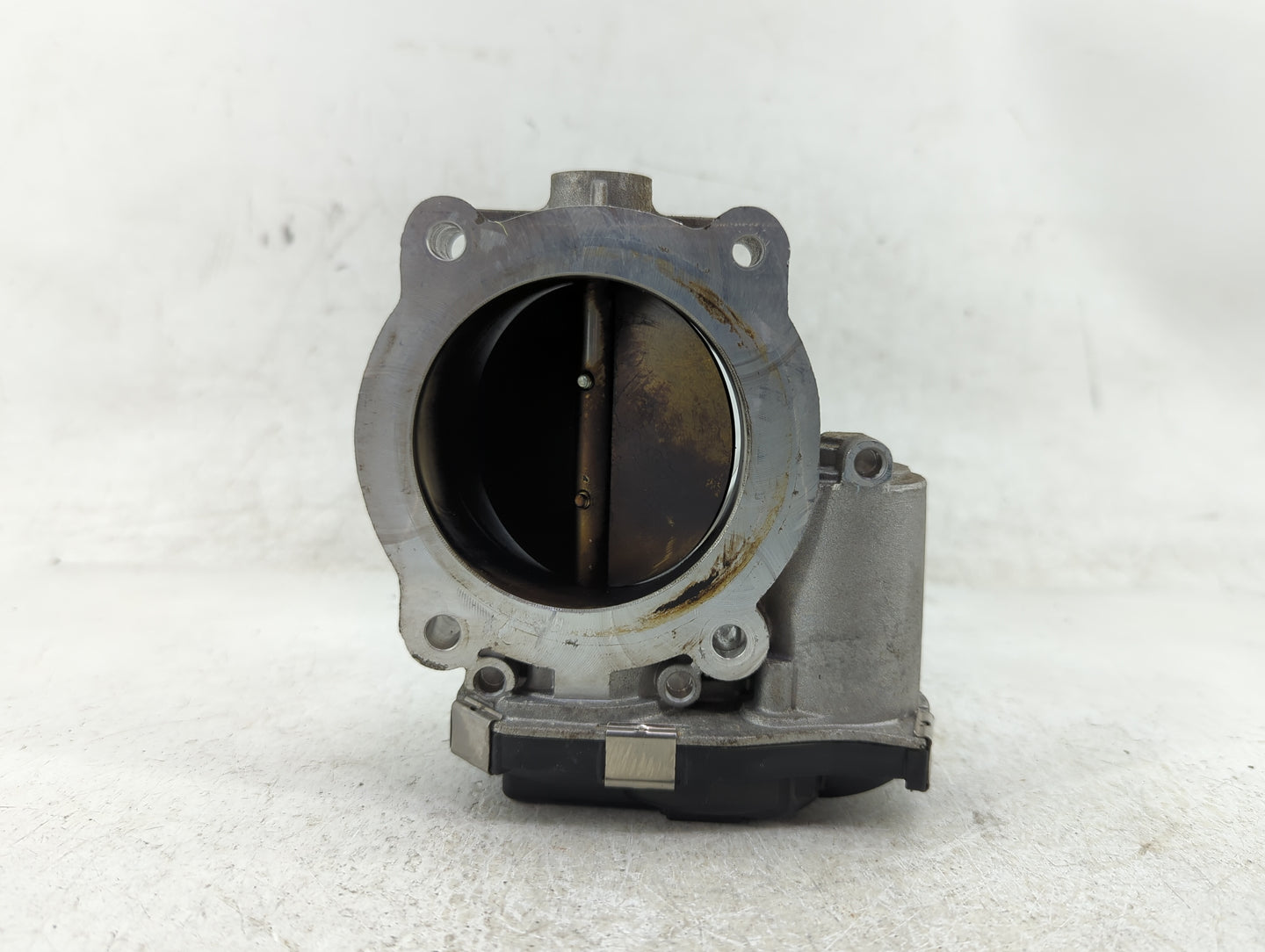 2012-2016 Cadillac Srx Throttle Body P/N:12632172BA Fits Fits 2012 2013 2014 2015 2016 2017 2018 2019 2020 2021 2022 OEM Use