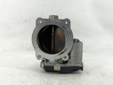 2012-2016 Cadillac Srx Throttle Body P/N:12632172BA Fits Fits 2012 2013 2014 2015 2016 2017 2018 2019 2020 2021 2022 OEM Used Auto Parts