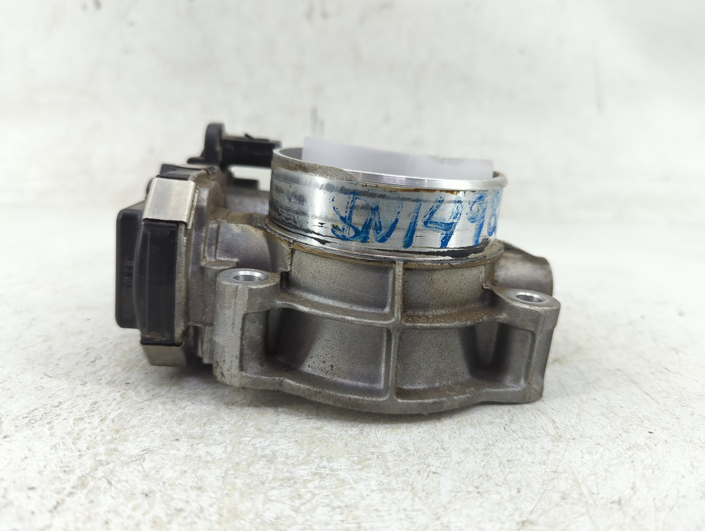 2012-2016 Cadillac Srx Throttle Body P/N:12632172BA Fits Fits 2012 2013 2014 2015 2016 2017 2018 2019 2020 2021 2022 OEM Use