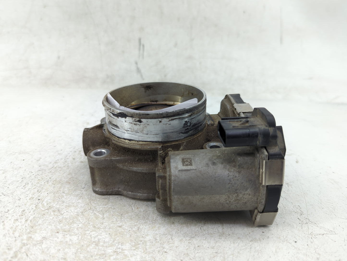 2012-2016 Cadillac Srx Throttle Body P/N:12632172BA Fits Fits 2012 2013 2014 2015 2016 2017 2018 2019 2020 2021 2022 OEM Use