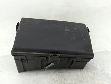 2014-2016 Cadillac Srx Fusebox Fuse Box Panel Relay Module Fits Fits 2014 2015 2016 OEM Used Auto Parts - Oemusedautoparts1.