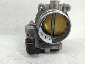 compare product 2012-2016 Cadillac Srx Throttle Body P/N:12632172BA Fits Fits 2012 2013 2014 2015 2016 2017 2018 2019 2020 2021 2022 OEM Used Auto Parts