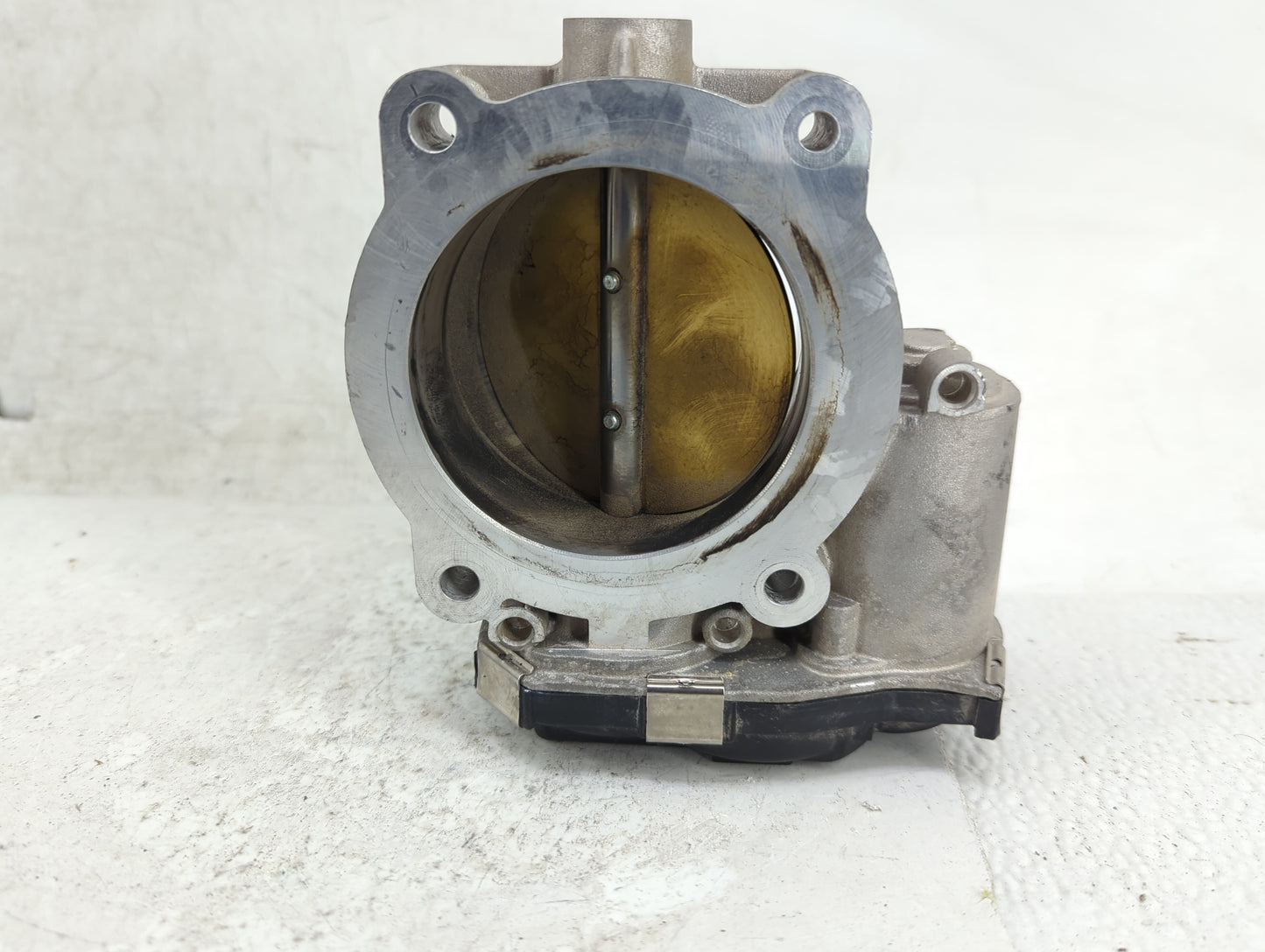 2012-2016 Cadillac Srx Throttle Body P/N:12632172BA Fits Fits 2012 2013 2014 2015 2016 2017 2018 2019 2020 2021 2022 OEM Use