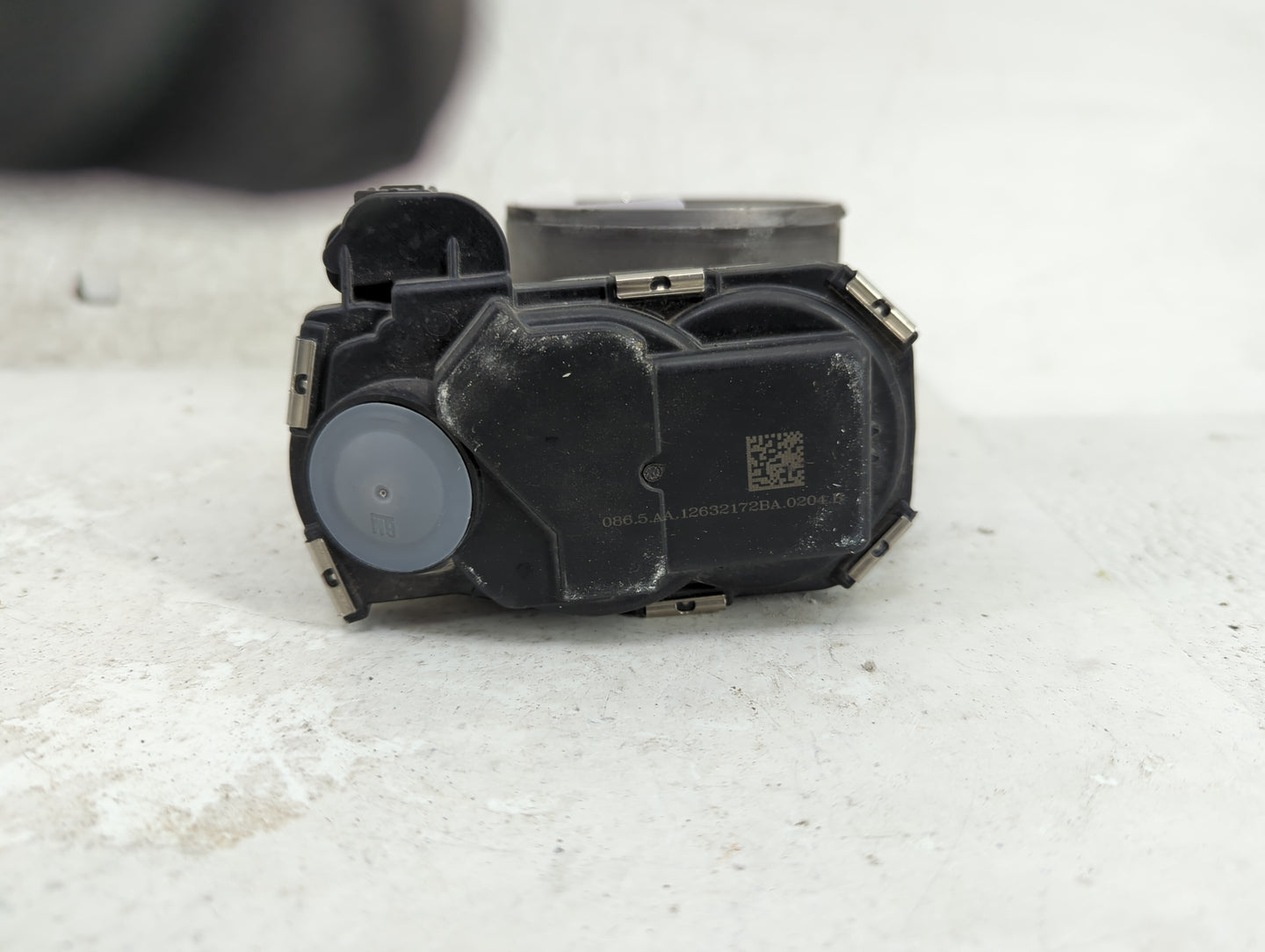 2012-2016 Cadillac Srx Throttle Body P/N:12632172BA Fits Fits 2012 2013 2014 2015 2016 2017 2018 2019 2020 2021 2022 OEM Use