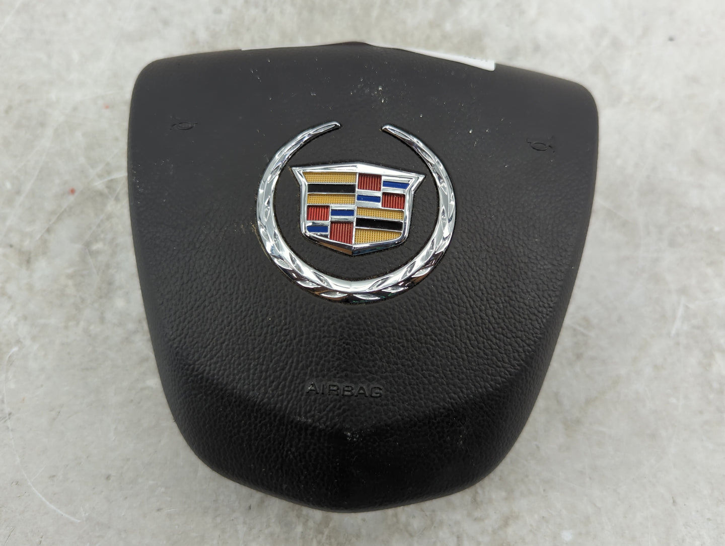 2015 Cadillac Srx Air Bag Driver Left Steering Wheel Mounted P/N:PW247PH371BAR K0531-40C Fits OEM Used Auto Parts - Oemuseda