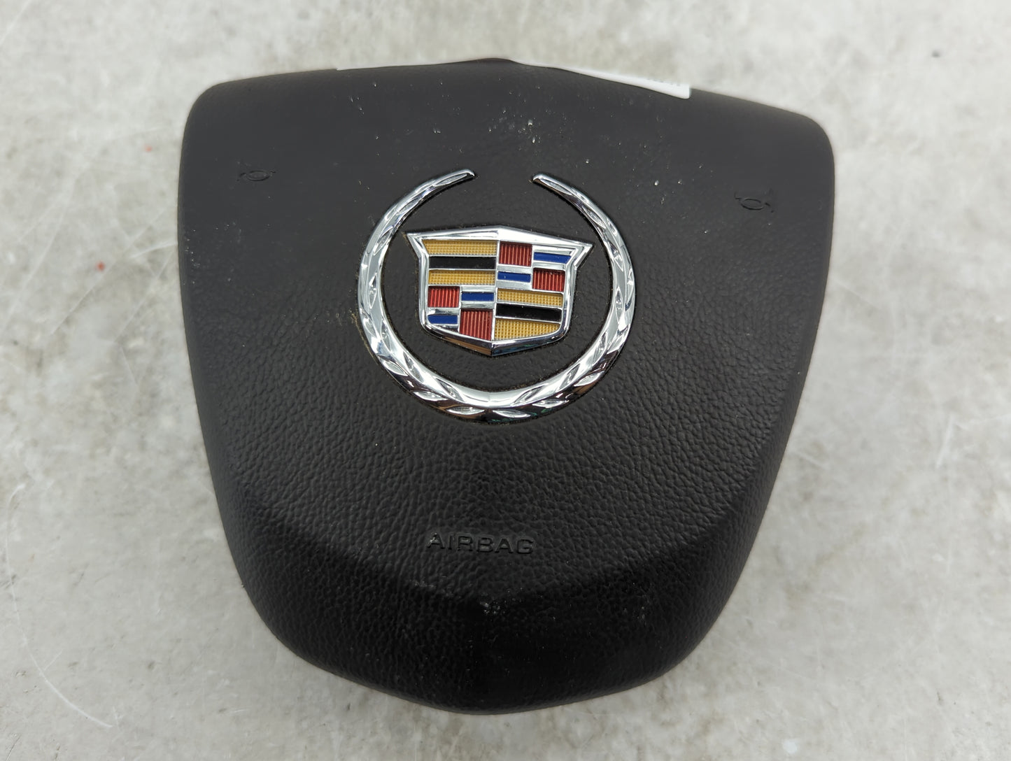 2015 Cadillac Srx Air Bag Driver Left Steering Wheel Mounted P/N:PW247PH371BAR K0531-40C Fits OEM Used Auto Parts - Oemuseda