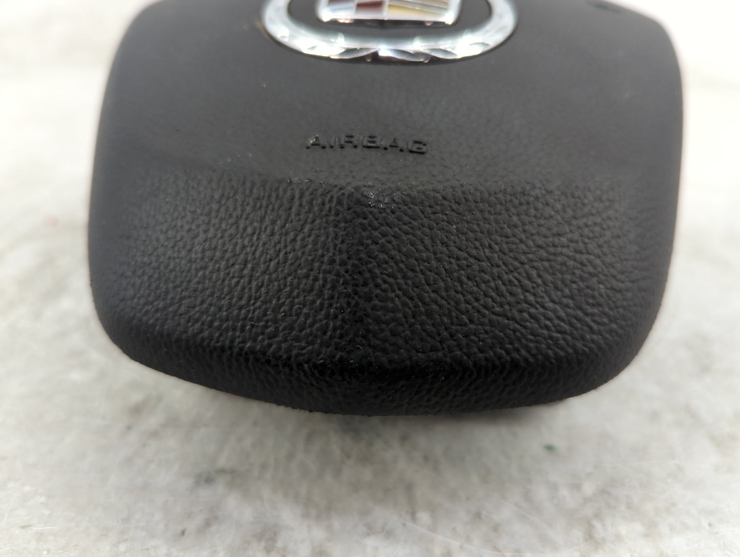 2015 Cadillac Srx Air Bag Driver Left Steering Wheel Mounted P/N:PW247PH371BAR K0531-40C Fits OEM Used Auto Parts - Oemuseda