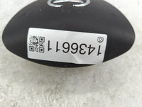 2015 Cadillac Srx Air Bag Driver Left Steering Wheel Mounted P/N:PW247PH371BAR K0531-40C Fits OEM Used Auto Parts - Oemuseda