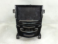 2015 Cadillac Srx Information Display Screen Black - Oemusedautoparts1.com